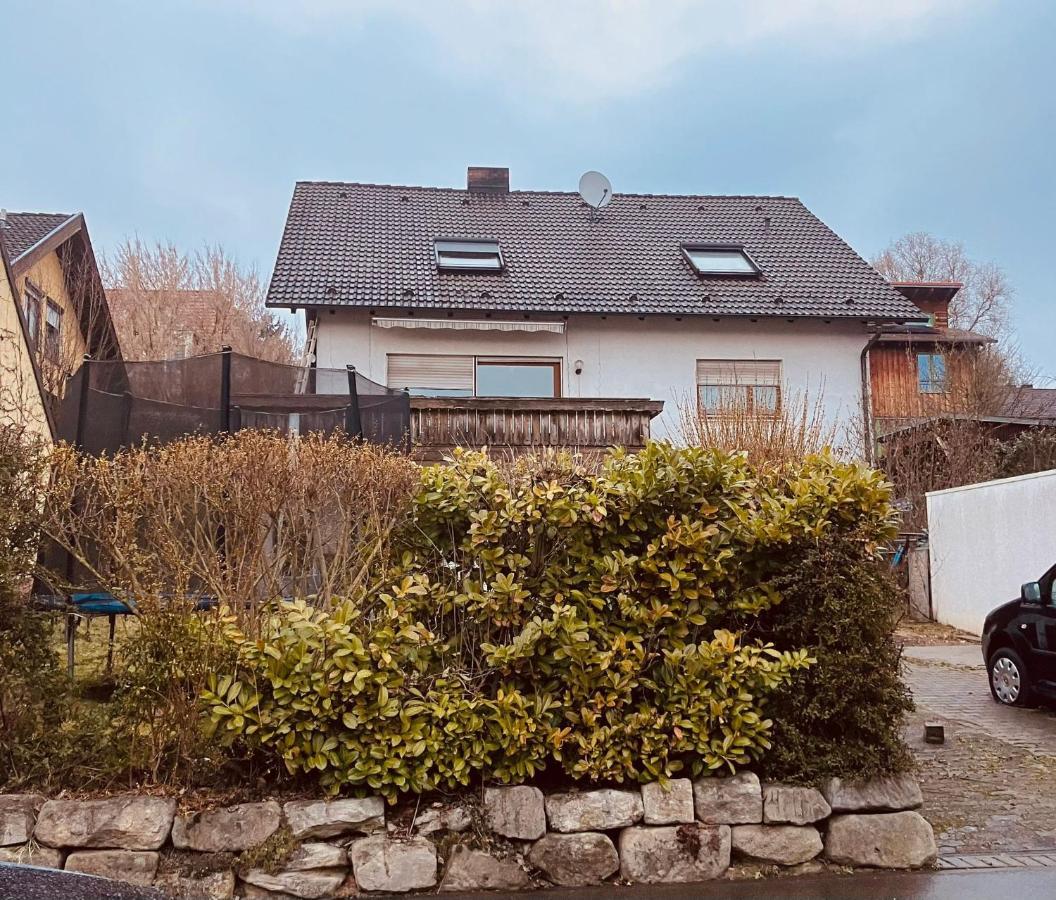 Fewo Michistrasse Forchheim  Ngoại thất bức ảnh