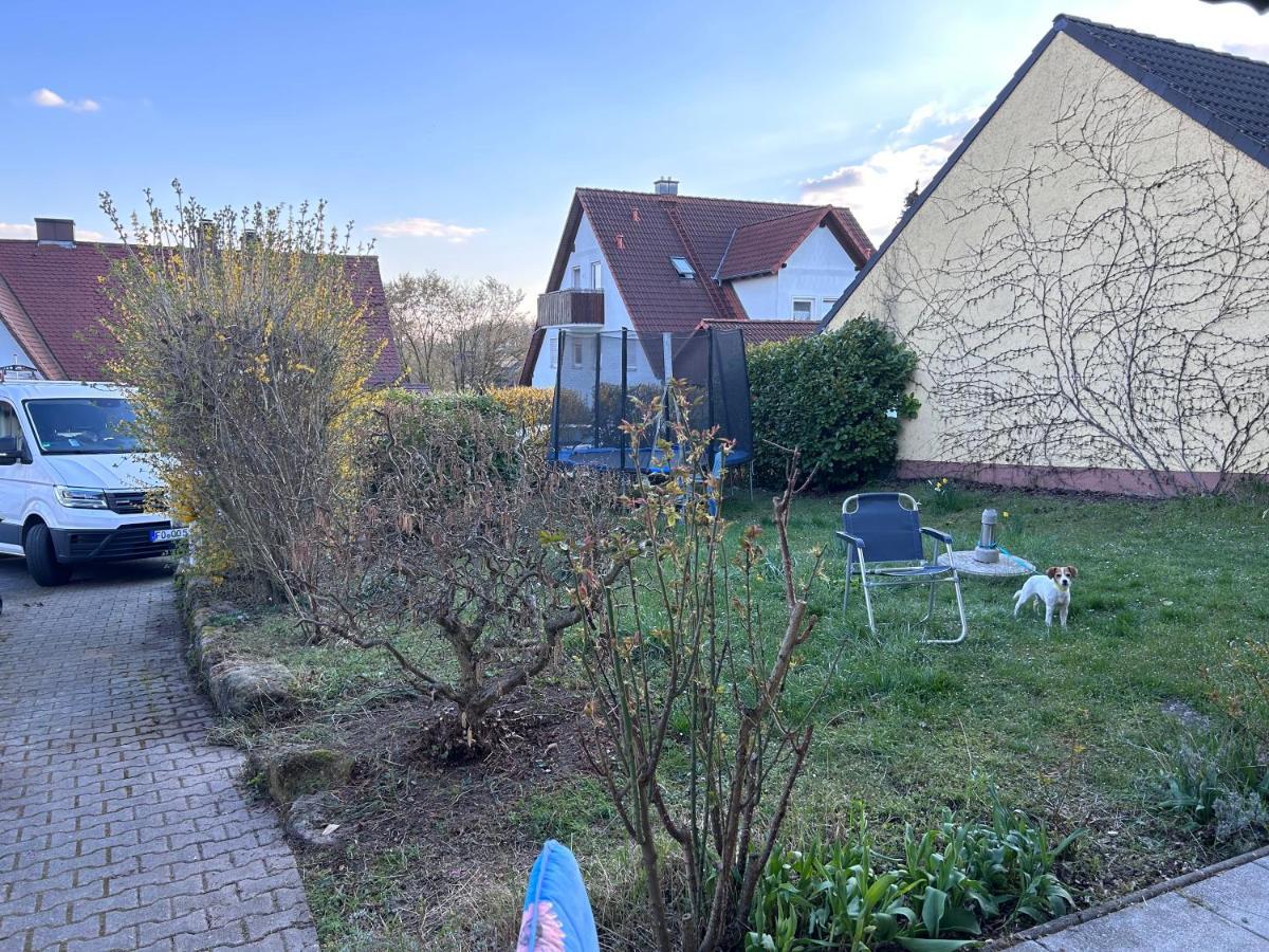 Fewo Michistrasse Forchheim  Ngoại thất bức ảnh